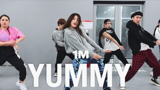 【1M】Youjin Kim biên đạo "Yummy"