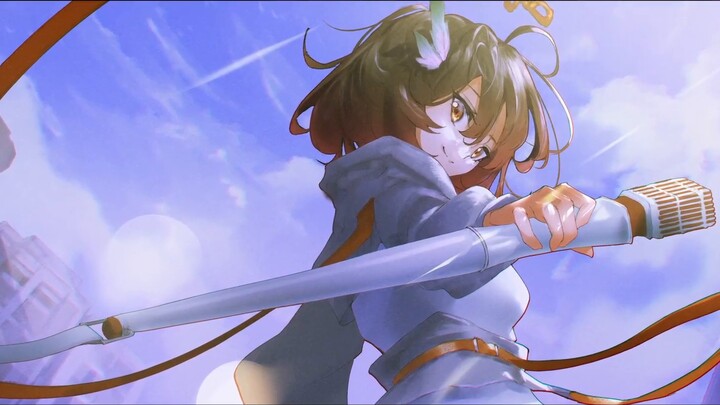 Hacking to the Gate - Kanako Ito (ปก) / VESPERBELL Casca
