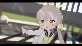 【Azure Files MMD】BOOO!【Hi Fumi】