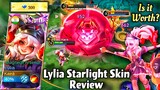 LYLIA STARLIGHT SKIN REVIEW!🔮 IS IT WORTH?🤔