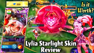 LYLIA STARLIGHT SKIN REVIEW!🔮 IS IT WORTH?🤔