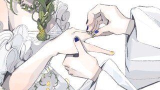 【亲友oc手书】所以你和我