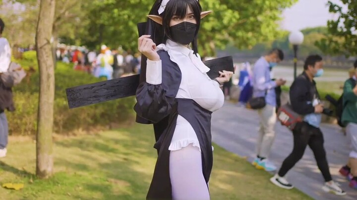 Cosplay Convention Highlights