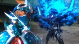 Kamen Rider Geats the Movie: Gochard saves the old man, General Black and Brother Niu are defeated!