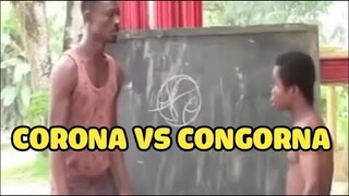 Medan Dubbing "CORONA VS CONGORNA"