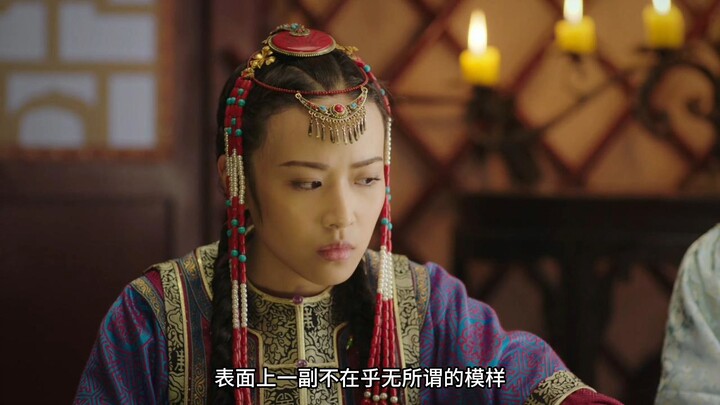Yang Tengying and Nai Cha Ke, such a cutting-tongued pair of sisters