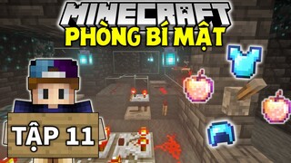 THỬ THÁCH SINH TỒN MINECRAFT 1.19 | TẬP 11 | BÍ MẬT CỦA THÀNH PHỐ DƯỚI LÒNG ĐẤT !!
