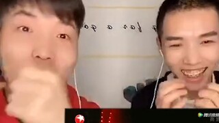 [Xiao Zhan] How did the male fans react when they saw him pushing his crotch? Sexy? Or teasing?