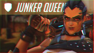 Junker Queen Ability Overview | Overwatch 2