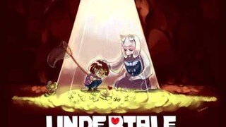 Undertale OST - Quiet Water (GENOCIDE) Extended