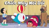 Review Phim Doraemon | Tập 699 | Chiếc Máy Nói Dối | Tóm Tắt Anime Hay