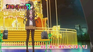 Masamune-kun's Revenge R Episode #5 | PV