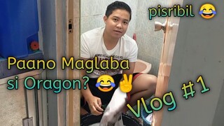 TUTORIAL KUNG PAANO MAGLABA ANG MGA LALAKE 😂 | PAANO MAGLABA SI ORAGON