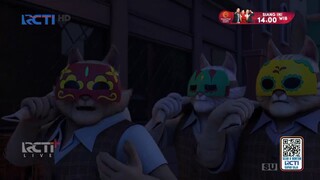 Titus The Detective - Episode 2: Pencuri Bertopeng