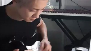 180908 Chanyeol Instagram Live