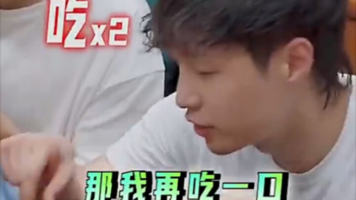 زانغ يي شينغ: لا أستطيع التحمّل ولا أستطيع النحافة، حبّ من المعلّم!