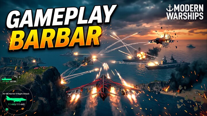 game play modern warship
