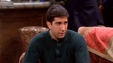 The strong always love Monica and Chandler yyds