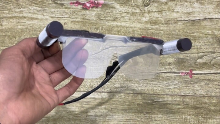 Invention: Glasses That Block Beautiful Women's Assistance