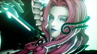 Lilith all dialogue/cutscenes shin megami tensei v vengeance