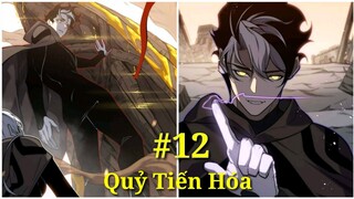 Phần 12:Xuyên Không||Famr Quái 60 Năm|| Vô Địch Lúc Nào Không Hay||Ma Vương Tiến Hóa