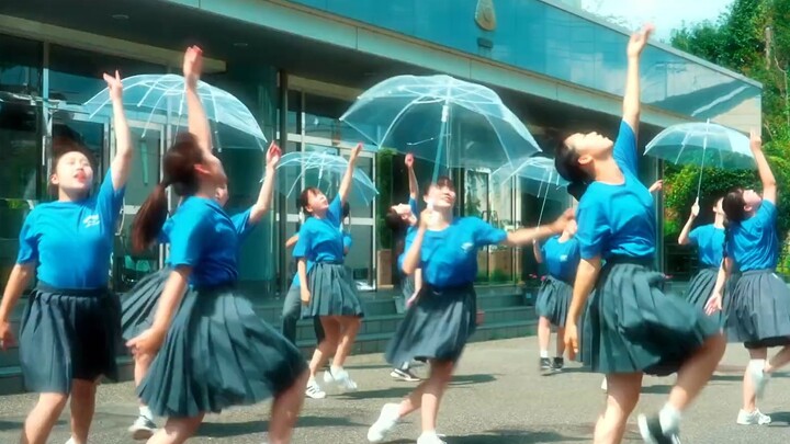 YOASOBI-Nhảy nhóm Ultramar | Học sinh năm 3 trường trung học Tokyo Komae Astar năm 2 Lyla【ダンスONE'21】