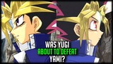 Was Yugi About To Defeat Yami? [Self Destruction]