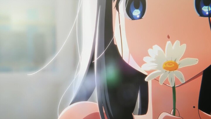 "The healing divine song "Ultra Blue", memories that can never be erased!!"