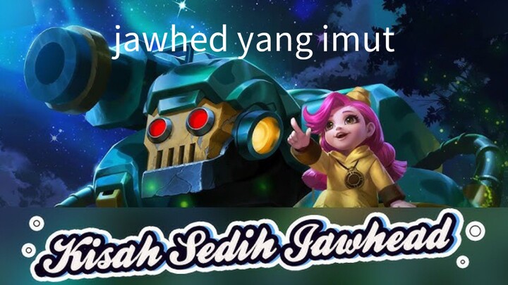 jawhed kecil kecil cabe rawit
