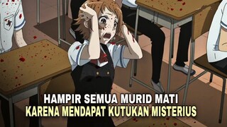 ANIME HOROR INI, BISA BIKIN LU MUNTAHH 🤮🤮