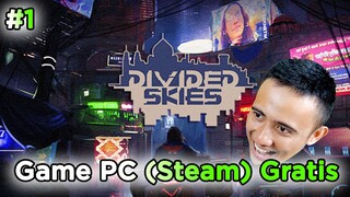 NYOBAIN GAME GRATIS  | DIVIDED SKIES (STEAM)