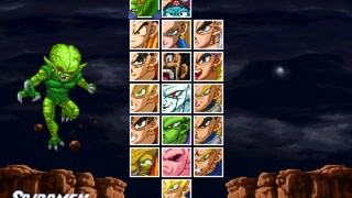 HYPER DRAGON BALL Z-Saibamen