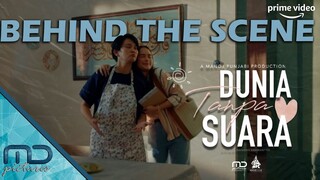 Dunia Tanpa Suara - Behind The Scene Elena dan Arissa