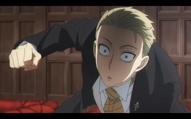ครอบครัว Spy X AMV Lost Control_HIGHmp4