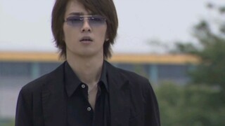 This should be the Kamen Rider who became the most awesome when he returned, right?