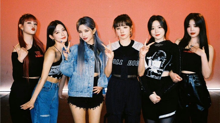 【Seo Soo-jin】Không ai yêu GIDLE hơn GIDLE