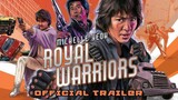 Royal Warriors (1986) Dubbing Indonesia