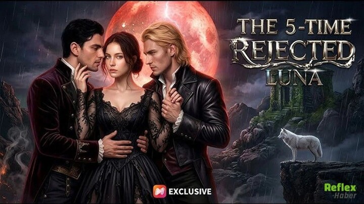 THE 5 TIME REJECTED LUNA