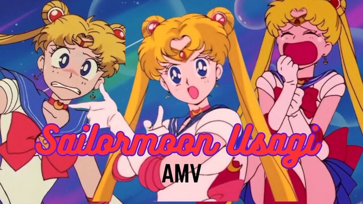 Sailormoon Usagi AMV