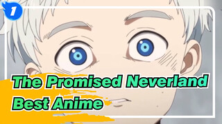 The Promised Neverland|[Best Anime]Let's remember the angel "Norman" again!_1