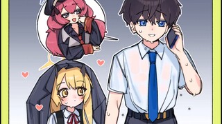 [蔚蓝工档案趣图]（153）
