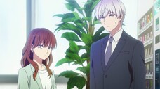 Koori Zokusei Danshi to Cool Ep 5 Sub Indo