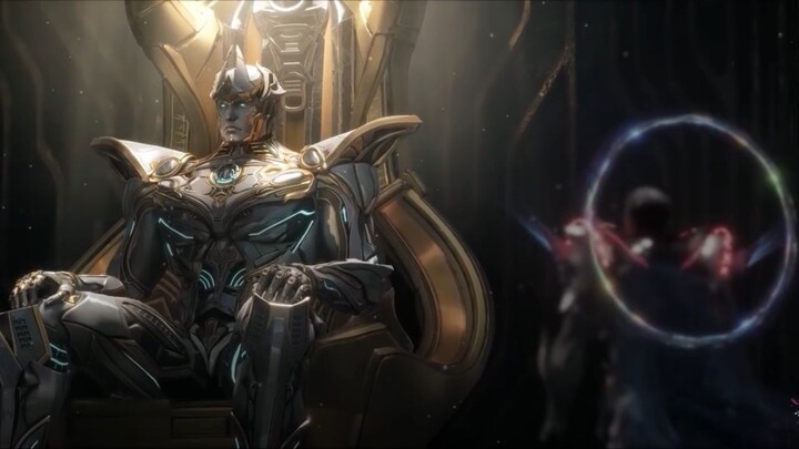 Swallowed Star: Battle of the Primordial Star Subtitle Indonesia