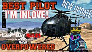 [LDRS] Best Helicopter Pilot - OVERPOWERED!