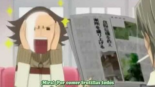 Junjou Romántica cap 3 sub español segunda temporada