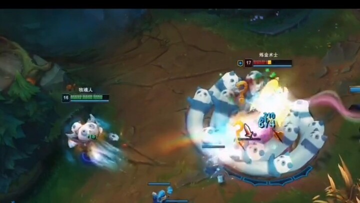 Alchemist lặng lẽ cấm Gravedigger ở vòng tiếp theo