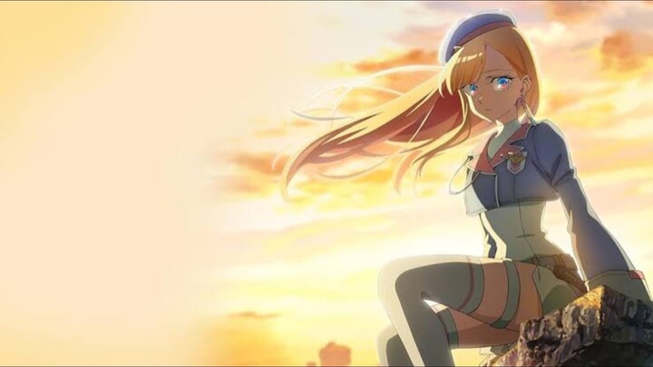 Towa No Yuugure Eps 11 Subtitle Indonesia