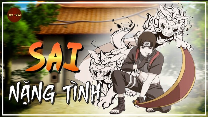 NARUTO | SAI CẢM XÚC | THĂNG HOA CỦA TÌNH BẠN