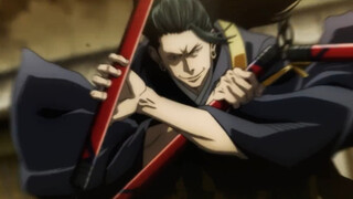 心中大爱教主夏油杰 不能再帅了 再帅就不礼貌了！