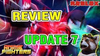 UPDATE 7 Siêu Hay Với Map Mới BLEACH Cùng Rất Nhiều Tính Năng Hấp Dẫn Trong Anime Fighters Simulator